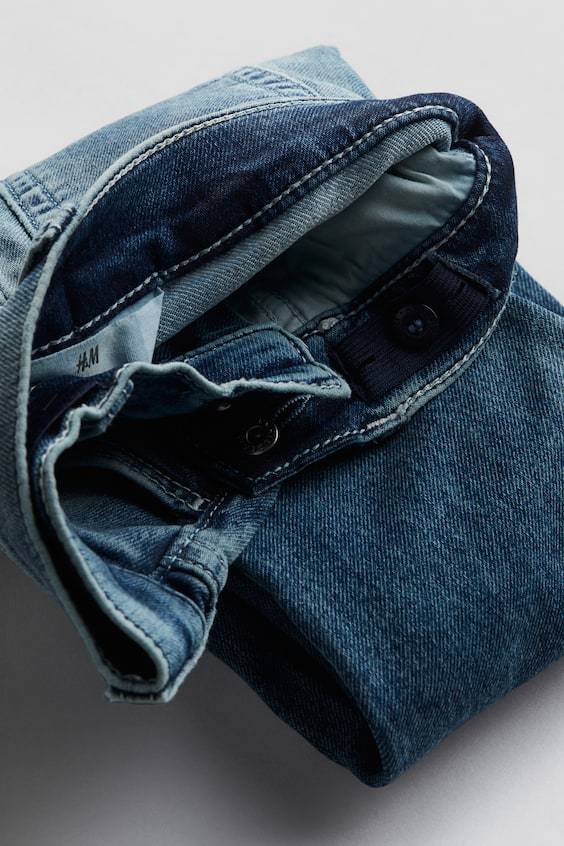 HM Super Soft Slim Fit Jeans Super Rabatt