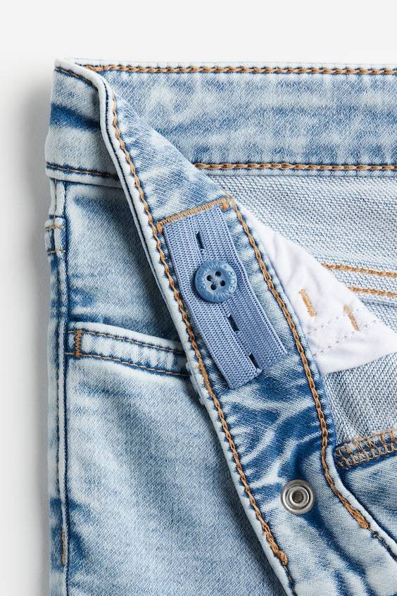 HM Super Soft Skinny Fit Jeans 50% Rabatt mit kostenlosem Versand