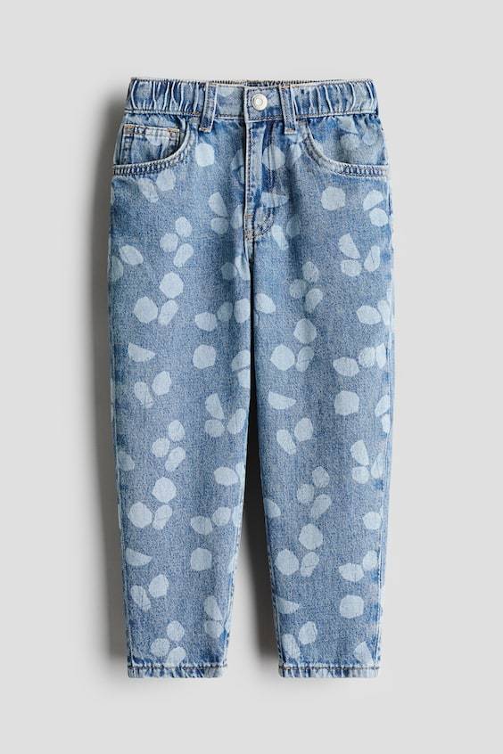 HM Loose Fit Jeans Fabrikladen