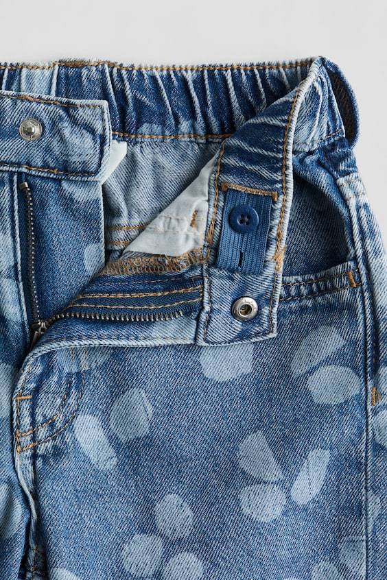 HM Loose Fit Jeans Fabrikladen