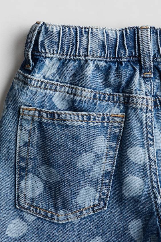HM Loose Fit Jeans Fabrikladen