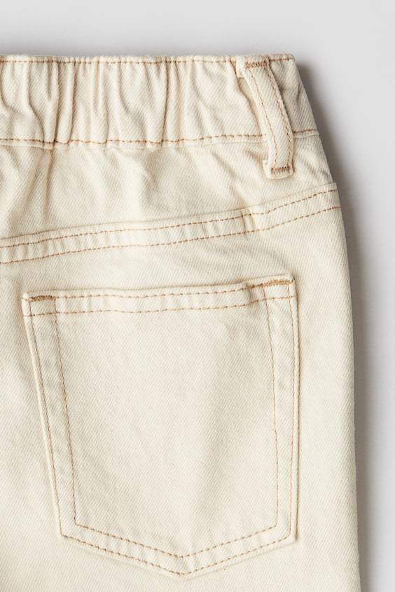 HM Loose Fit Jeans Speichern exportieren