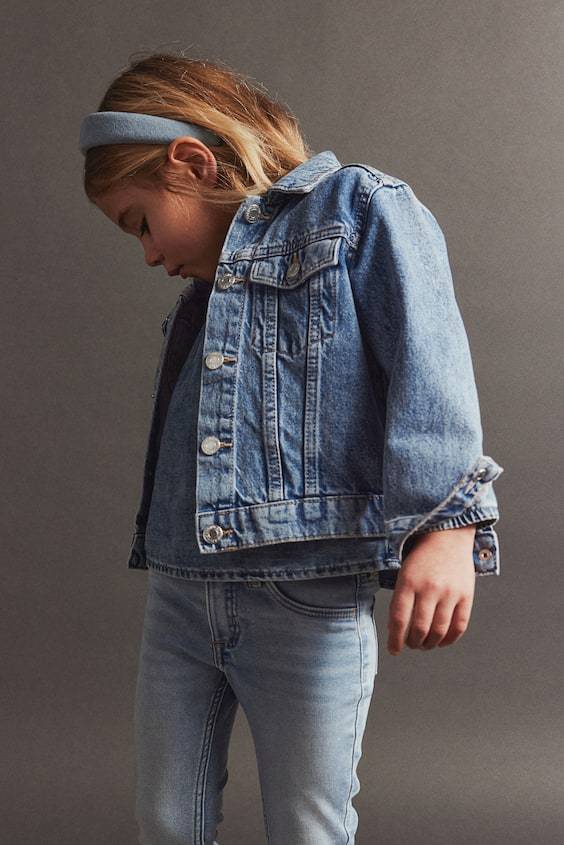 HM Super Soft Skinny Fit Jeans Outlet