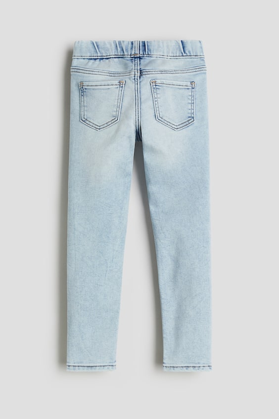 HM Super Soft Denimjeggings Verkauf
