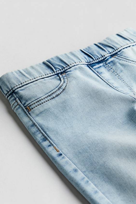 HM Super Soft Denimjeggings Verkauf