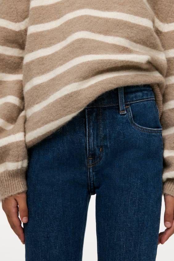 HM Slim Stretchjeans Fabrikpreis
