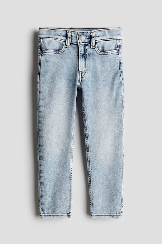 HM Super Soft Slim Fit Jeans Flash Sale