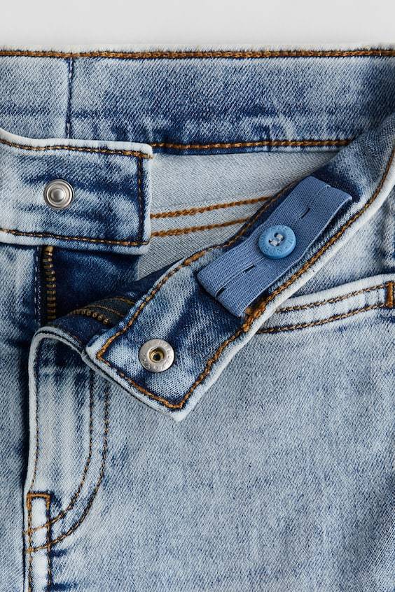 HM Super Soft Slim Fit Jeans Flash Sale