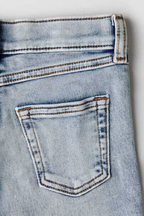 HM Super Soft Slim Fit Jeans Flash Sale