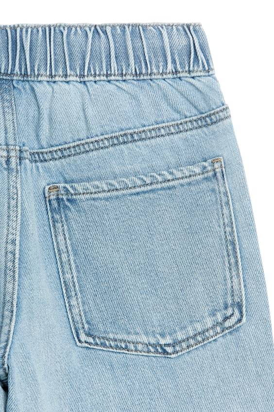 HM Pull-on-Jeans Begrenztes Angebot