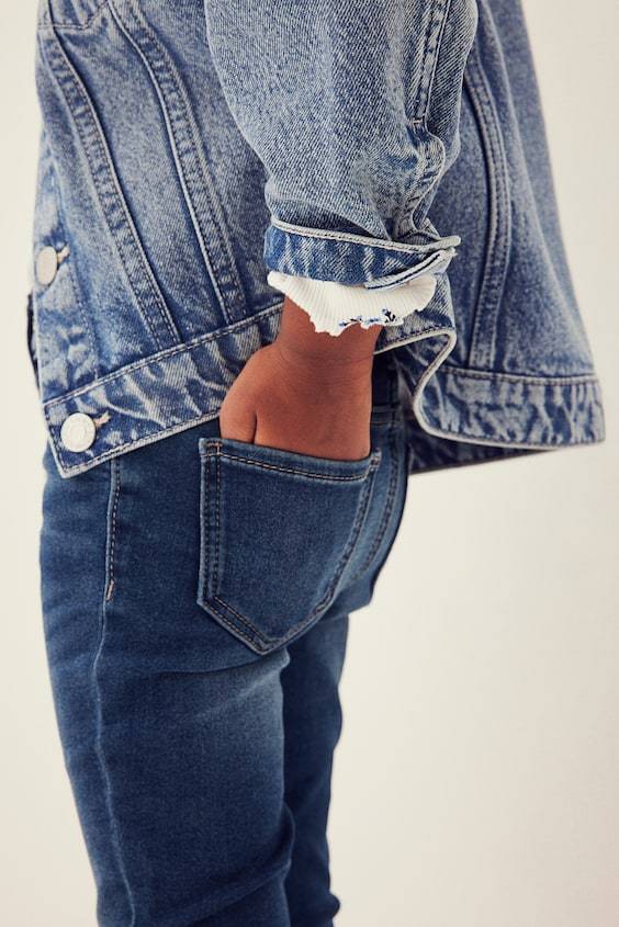 HM Super Soft Skinny Fit Jeans Online Shopping