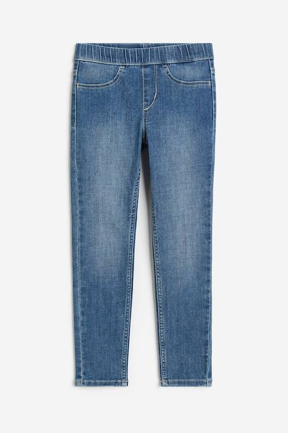 HM Denimjeggings Exklusivangebot