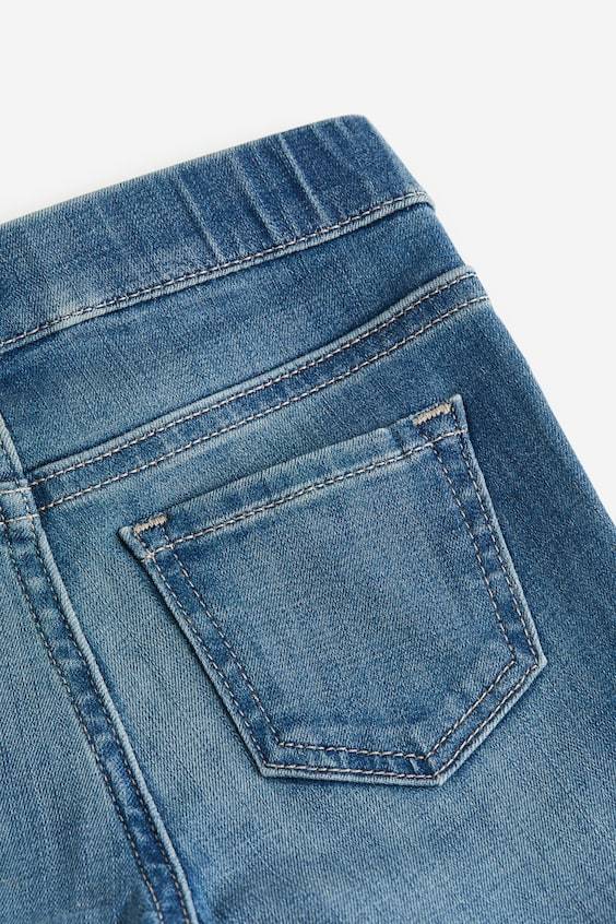 HM Superstretch Jeans Flare Fit Saisonschlussverkauf