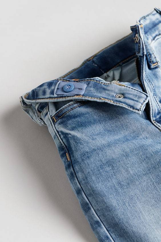HM Super Soft Slim Fit Jeans Osterangebot