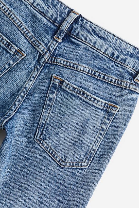 HM Super Soft Skinny Fit Jeans Heißer Verkauf