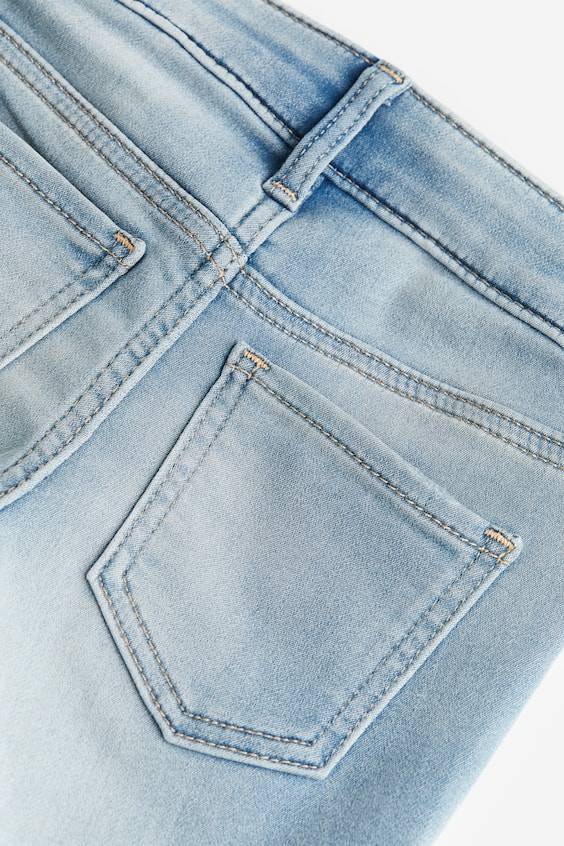 HM Super Soft Skinny Fit Jeans Top Angebot