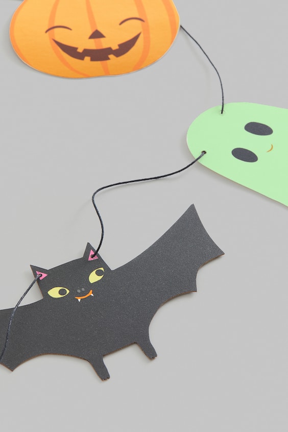 HM Halloween-Girlande Hotsell