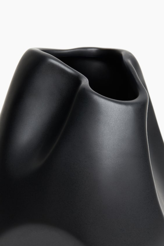 HM Stoneware vase Versandkostenfrei