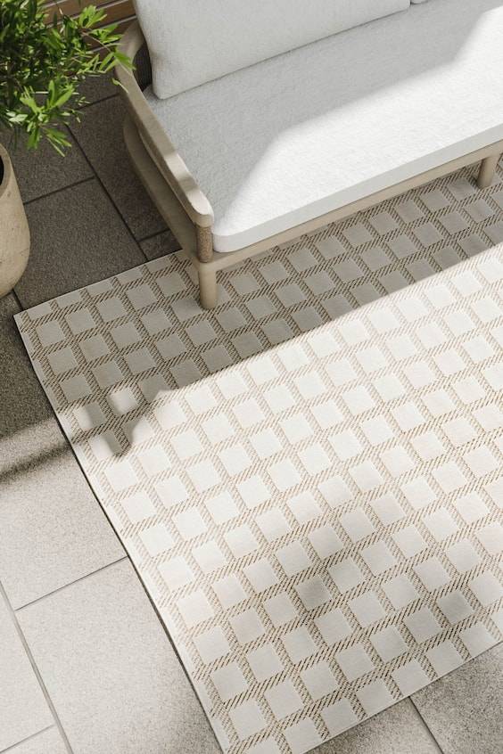 HM In- & Outdoor-teppich Kaleo Speichern exportieren