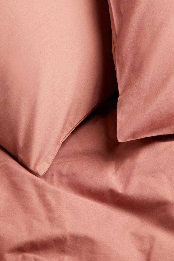 HM Baumwollbettwäsche für Doppel- und Kingsize-Betten zollfrei