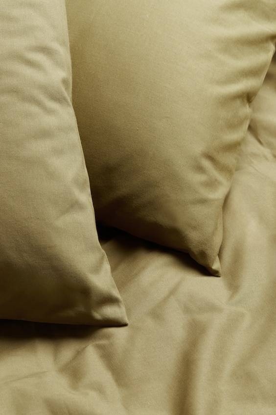 HM Baumwollbettwäsche für Doppel- und Kingsize-Betten Verkauf