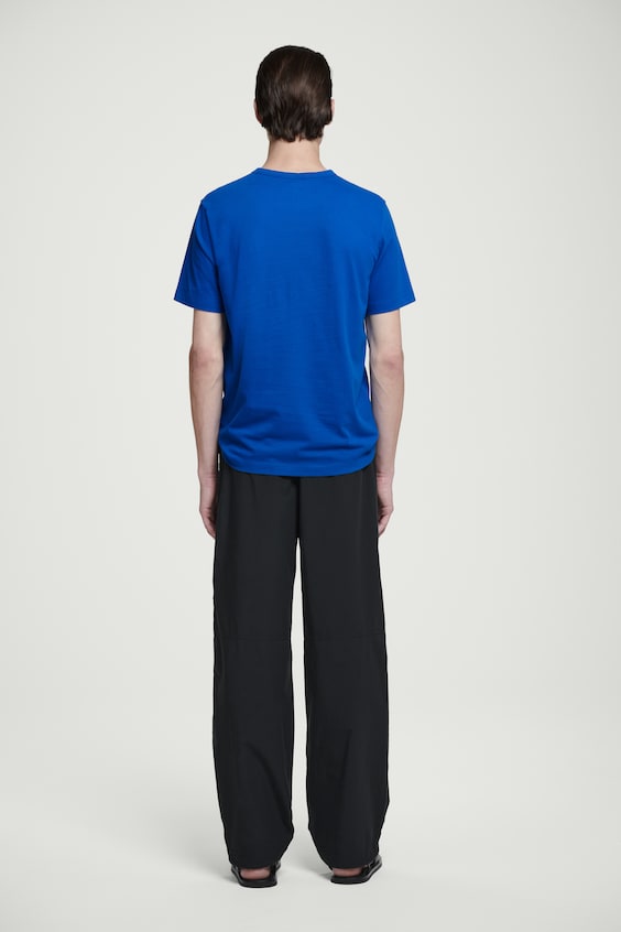 HM GEBÜRSTETES, LEICHTES T-SHIRT Bis zu 65% Rabatt
