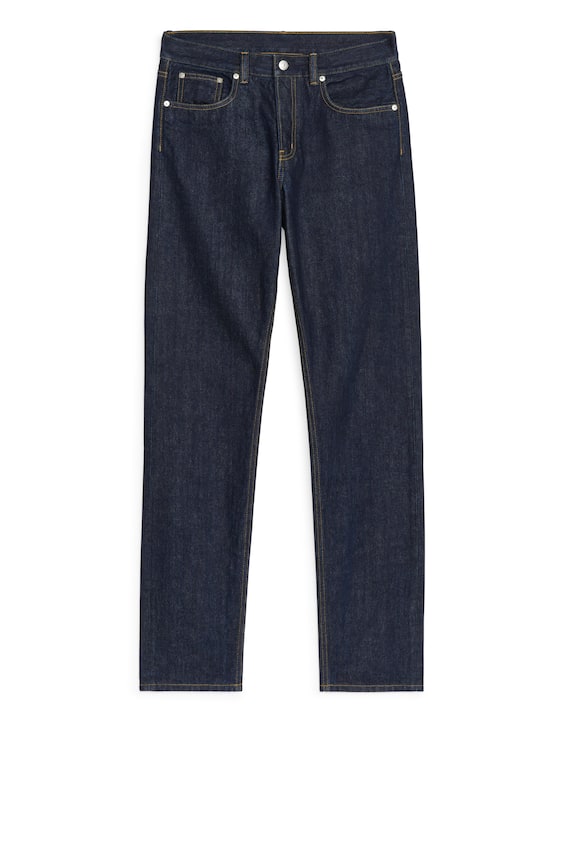 HM PARK Regular Straight Jeans Sonderangebot der Fabrik
