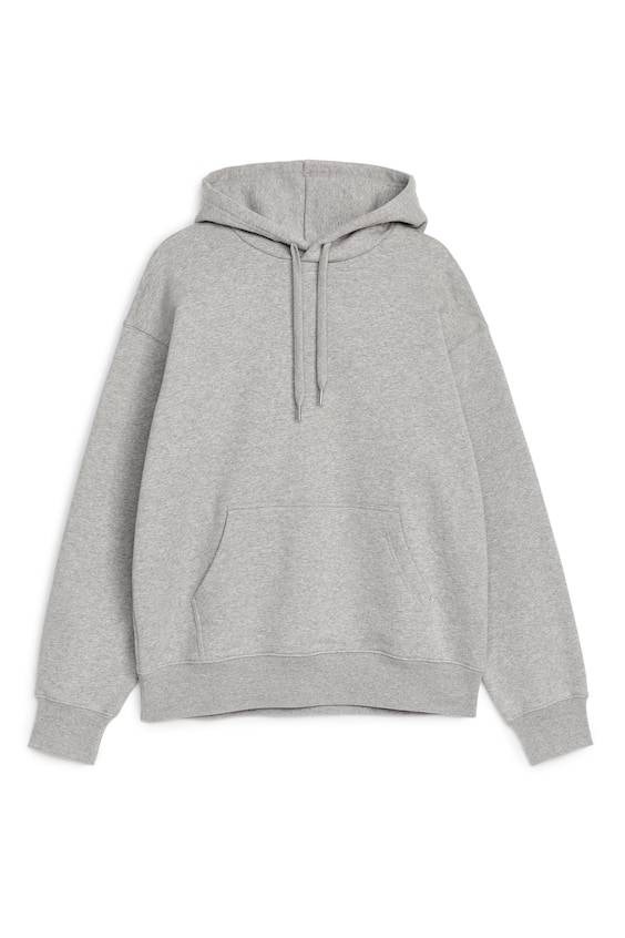 HM Lockerer Kapuzenpullover Begrenzt auf 3 Tage