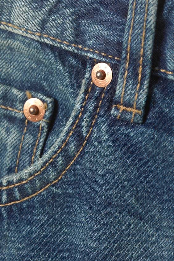 HM Lockere Jeans Sphere mit tief sitzendem Bund zollfrei