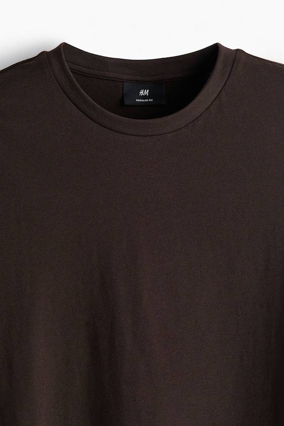 HM T-Shirt in Regular Fit 2025