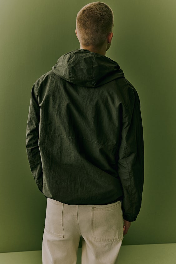 HM Windjacke in Regular Fit Fabrikverkauf