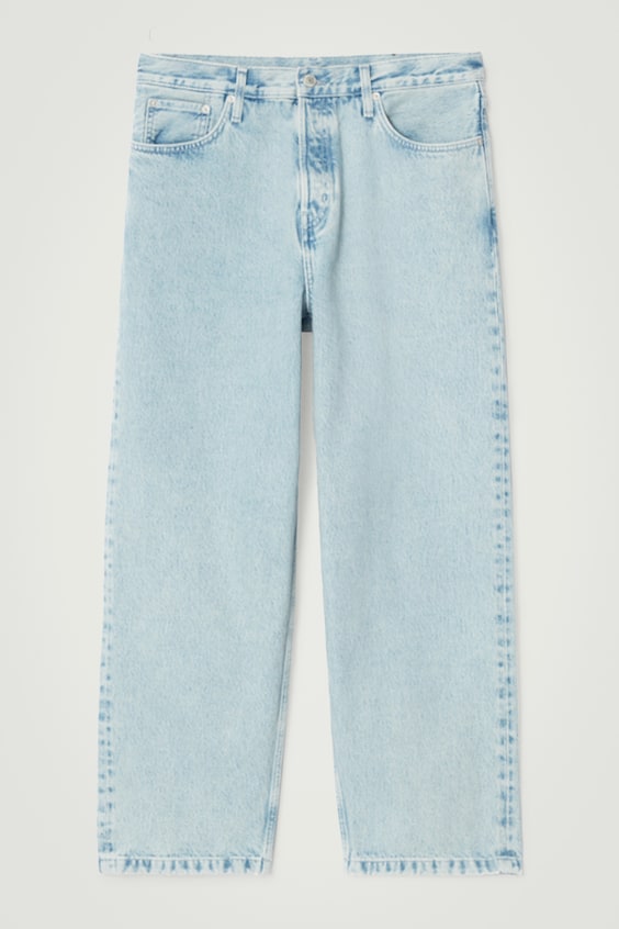 HM DOME JEANS – GERADES/KNÖCHELLANGES BEIN Meist gekauft