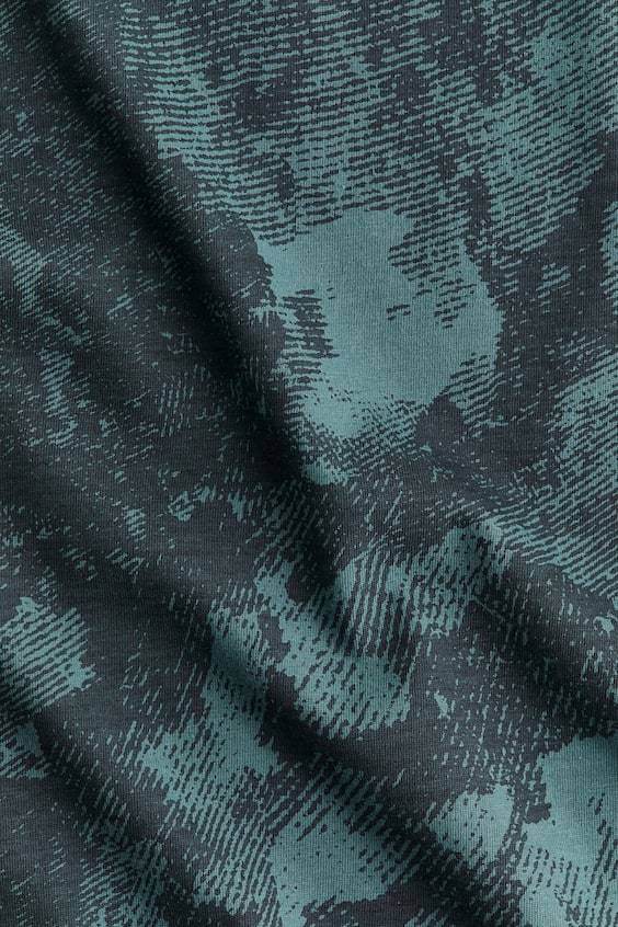 HM Sportshirt aus DryMove™ in Loose Fit Sonderangebot