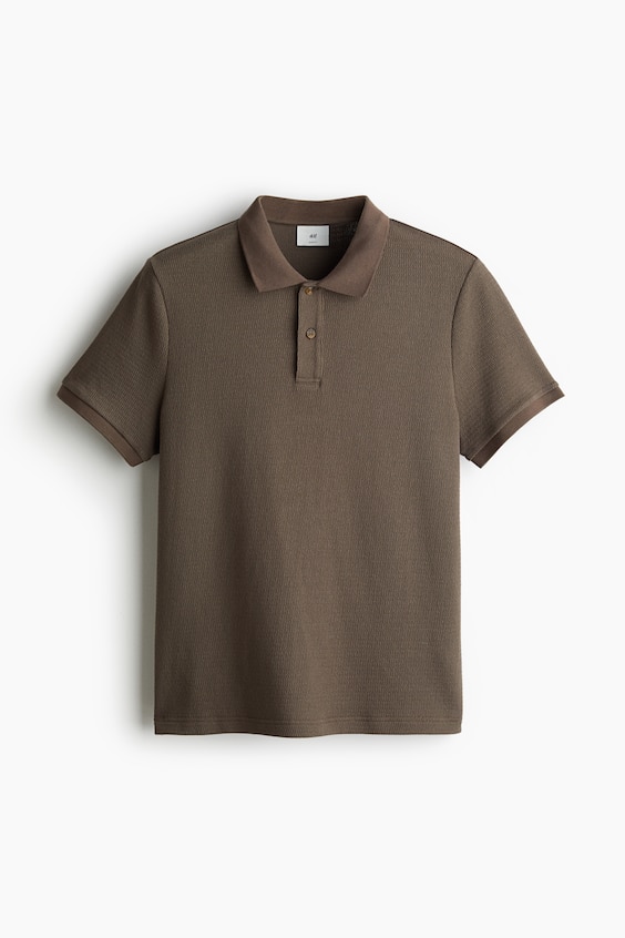 HM Poloshirt in Slim Fit Online Shopping