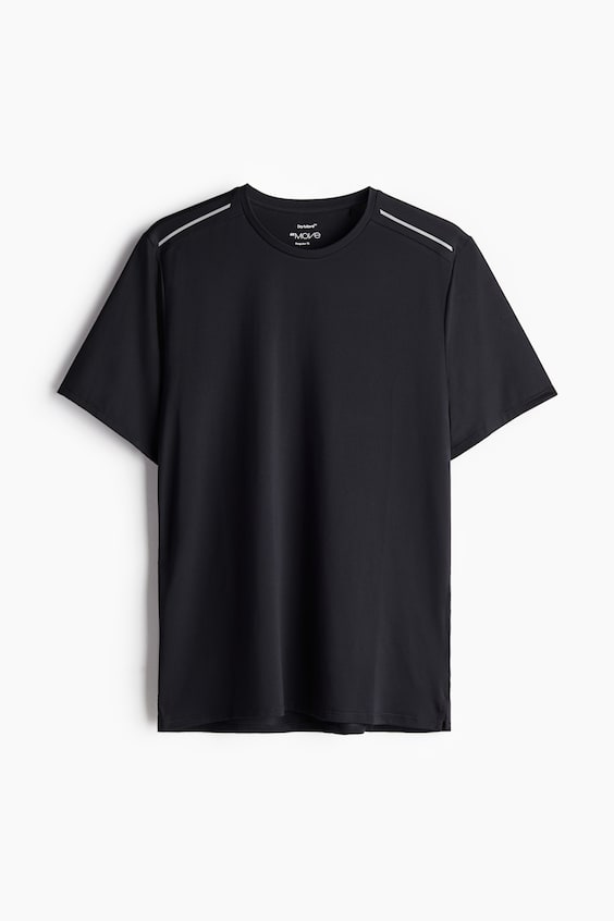 HM DryMove™ Lauf-T-Shirt Sonderangebote