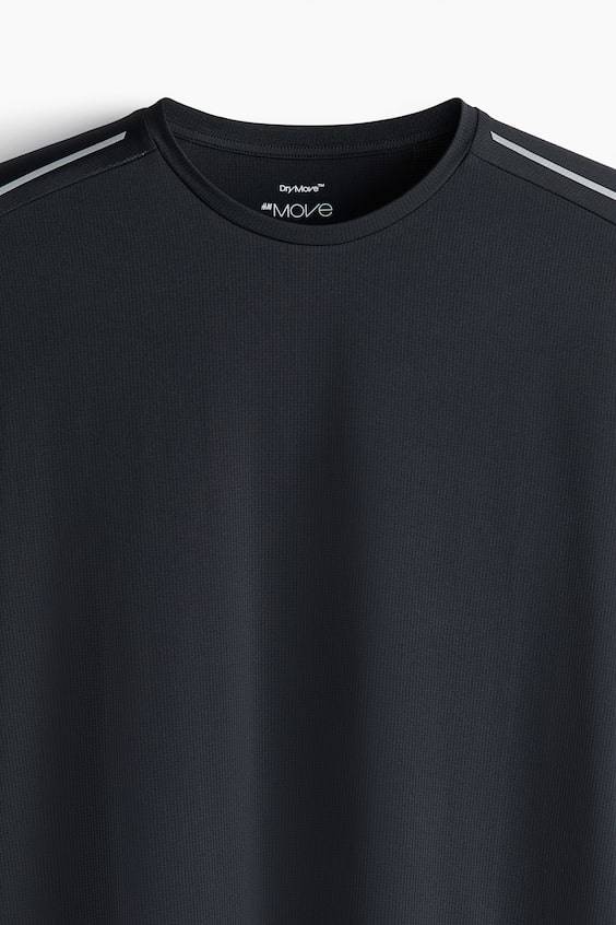 HM DryMove™ Lauf-T-Shirt Sonderangebote