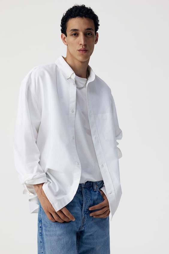 HM Relaxed Jeans Bis zu 50% Rabatt