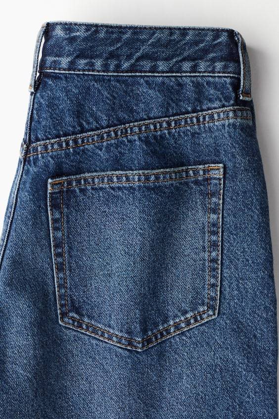 HM Weite Jeans Discount Store für neue Produkte