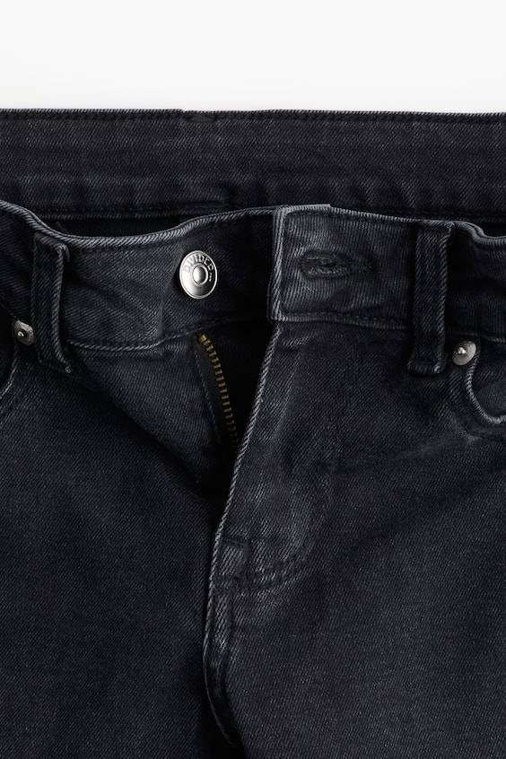 HM Flared Low Jeans Auslauf