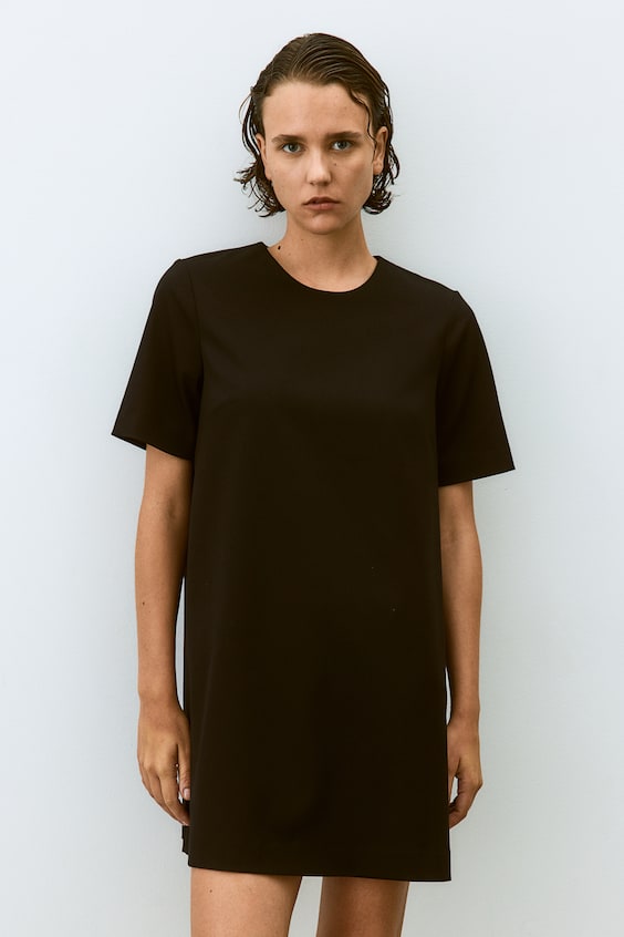 HM Kleid in A-Linie Fabrikverkauf