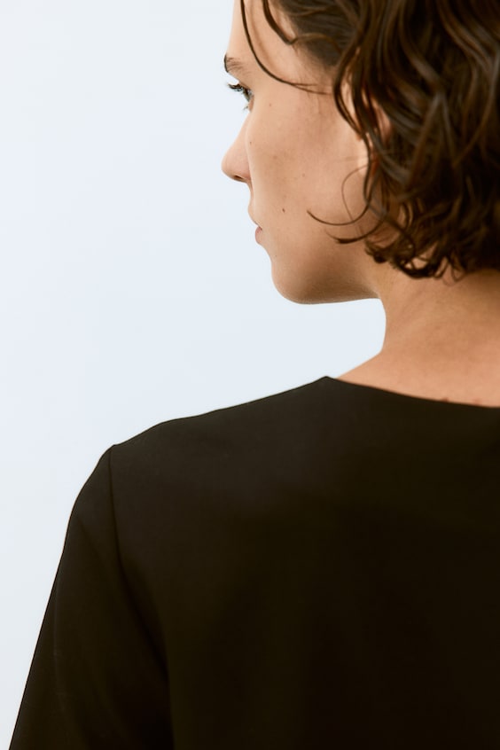 HM Kleid in A-Linie Fabrikverkauf