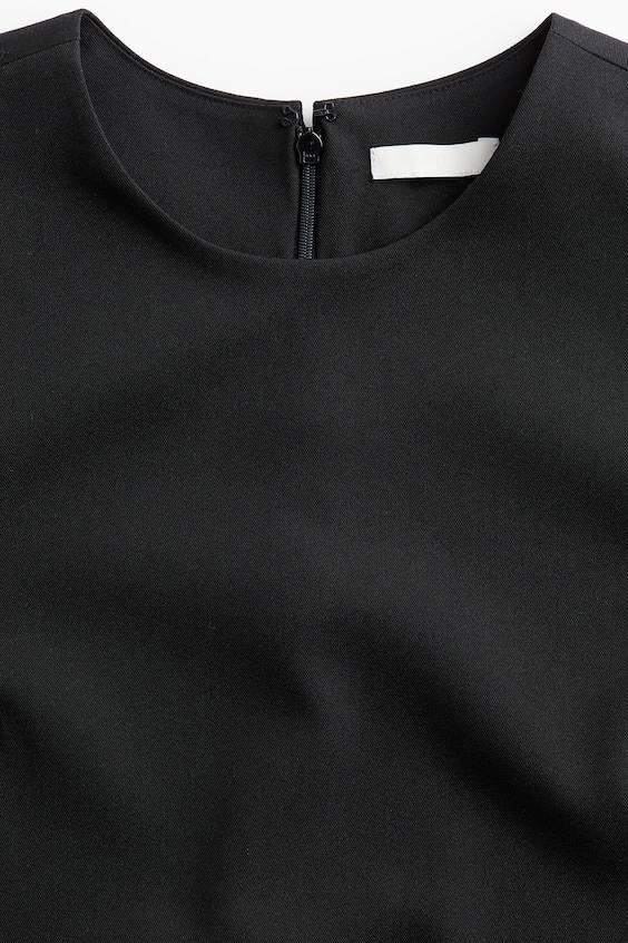 HM Kleid in A-Linie Fabrikverkauf