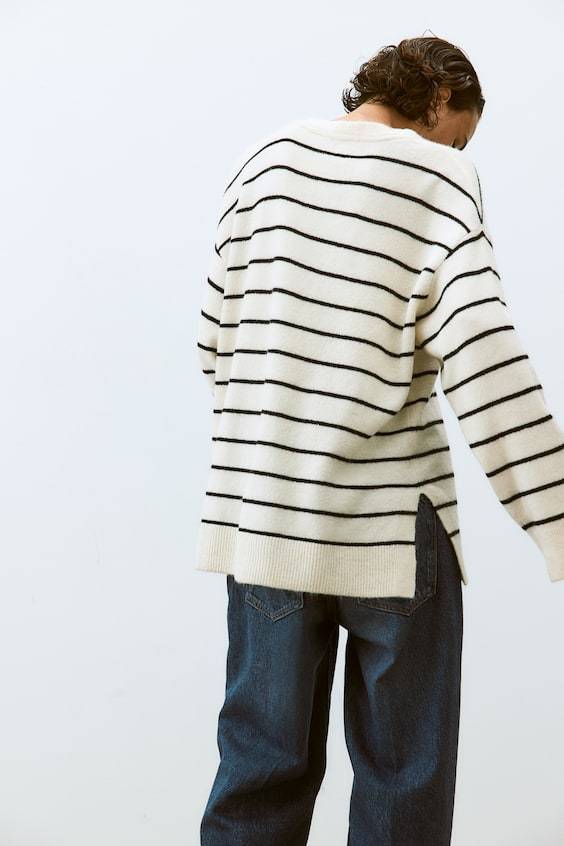 HM Oversize-Pullover Limitierter Zeitrabatt
