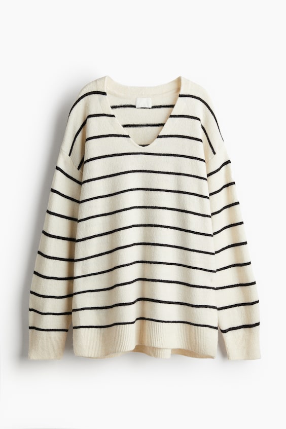 HM Oversize-Pullover Limitierter Zeitrabatt