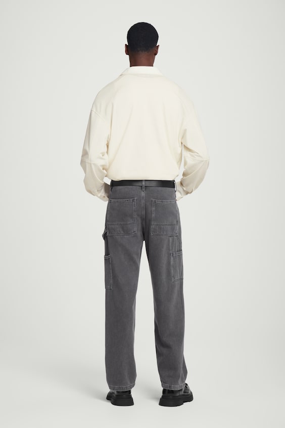 HM SYSTEM JEANS – GERADES BEIN Heißer Verkauf