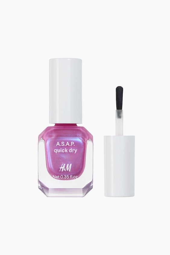 HM Schnelltrocknender Nagellack JETZT KAUFEN