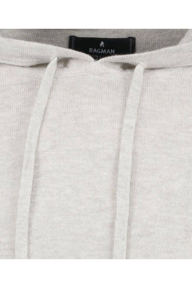 ragman Strickwaren Herren Ragman Hood Classic Im Verkauf