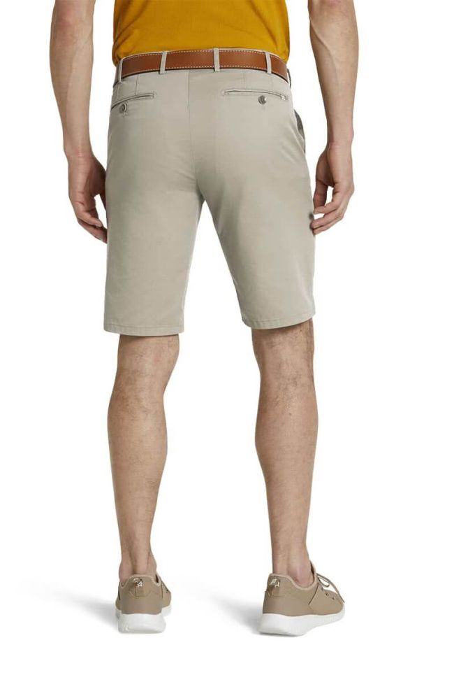meyer Hose Herren Meyer Bermuda Classic Einfarbig Auslauf