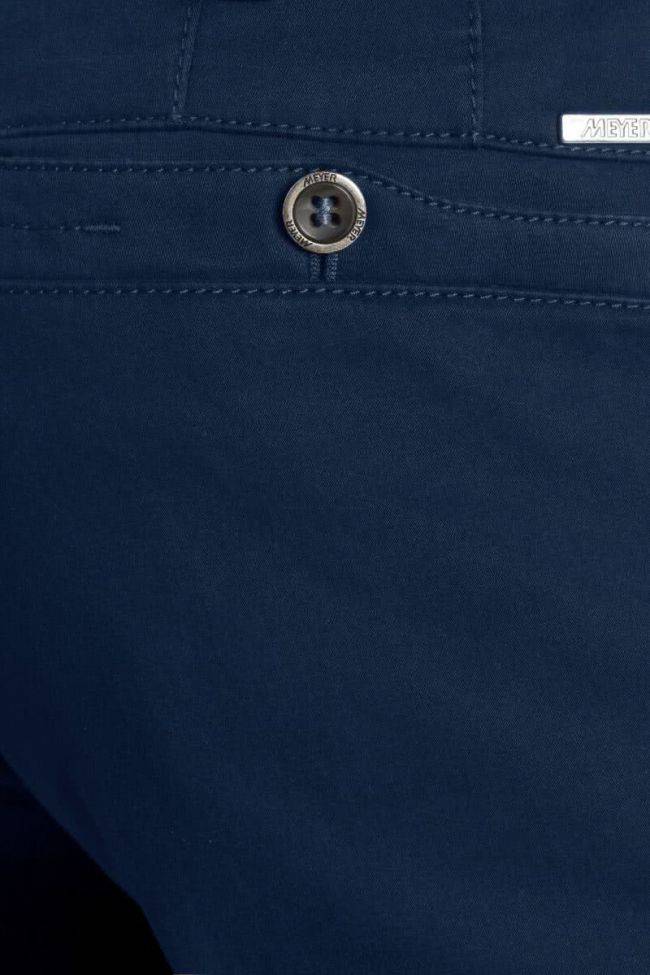 meyer Hose Herren Meyer 5 Pocket Classic Einfarbig im Angebot