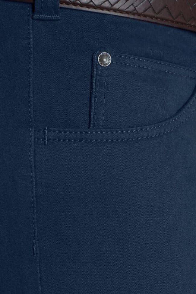 meyer Hose Herren Meyer 5 Pocket Classic Einfarbig im Angebot